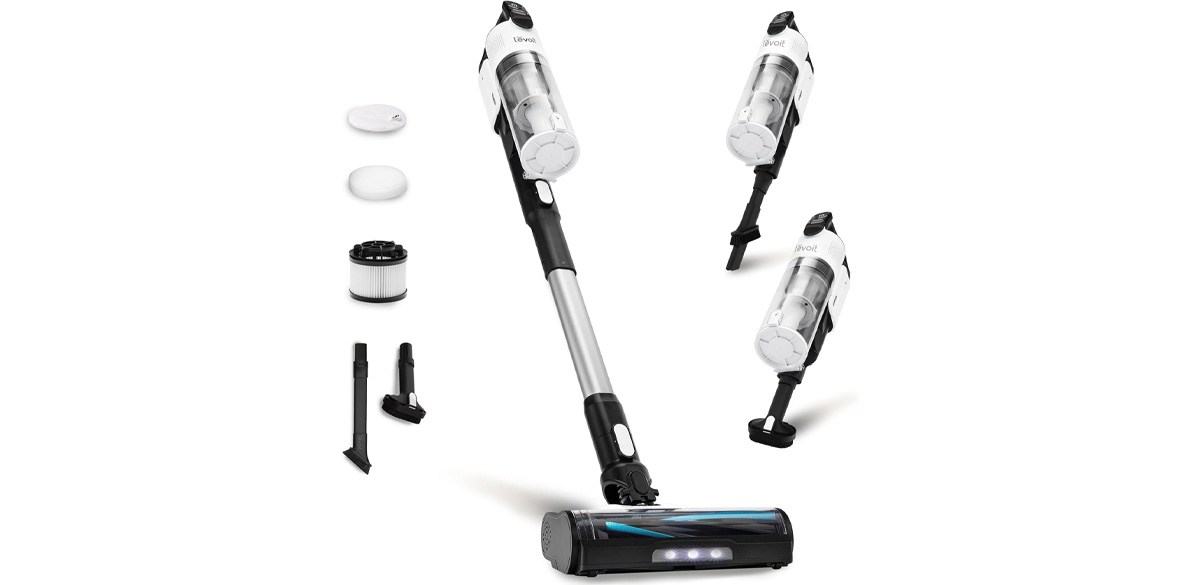 LEVOIT Cordless Vacuum Cleaner Stick Vac