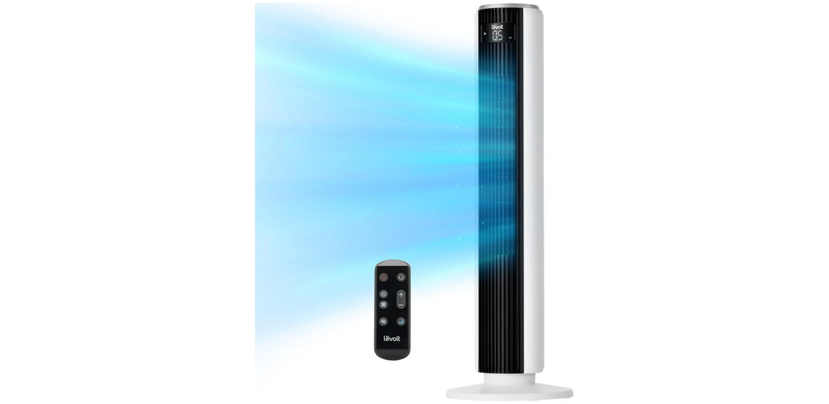 LEVOIT Tower Fan