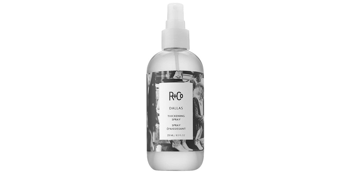 R+Co Dallas Hair-Thickening Spray