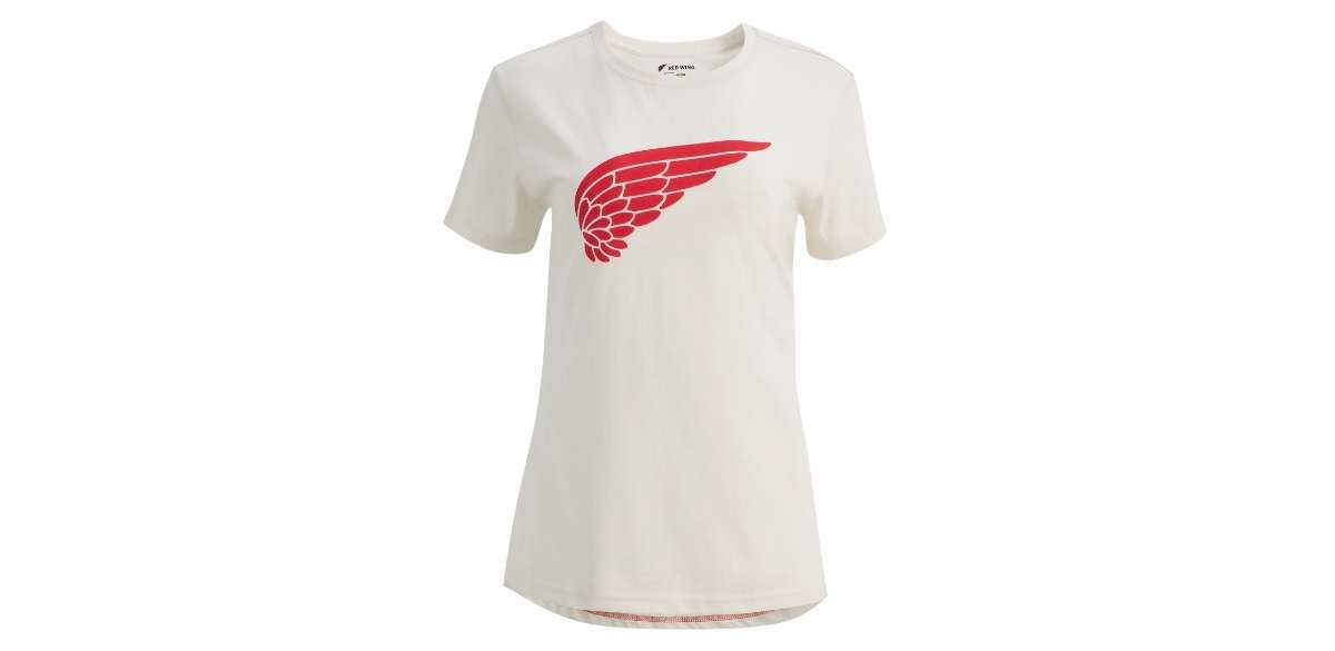 Red Wing Men’s and Women’s Short-Sleeve Wing T-Shirt