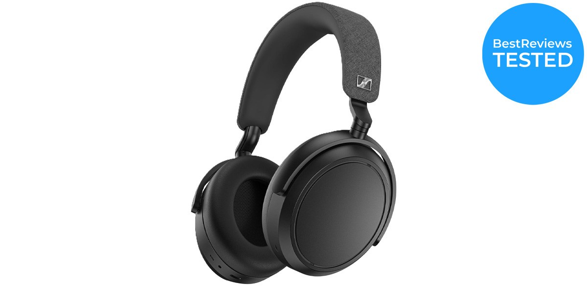 Sennheiser Momentum 4 Wireless Noise Cancelling Headphones