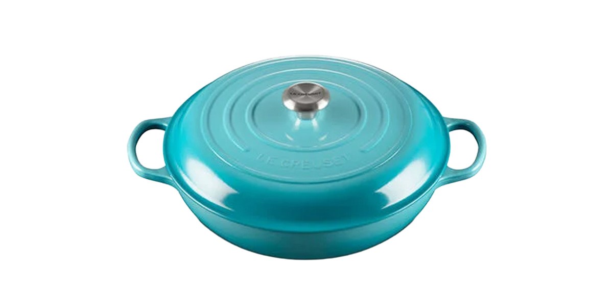 Le Creuset Signature Braiser