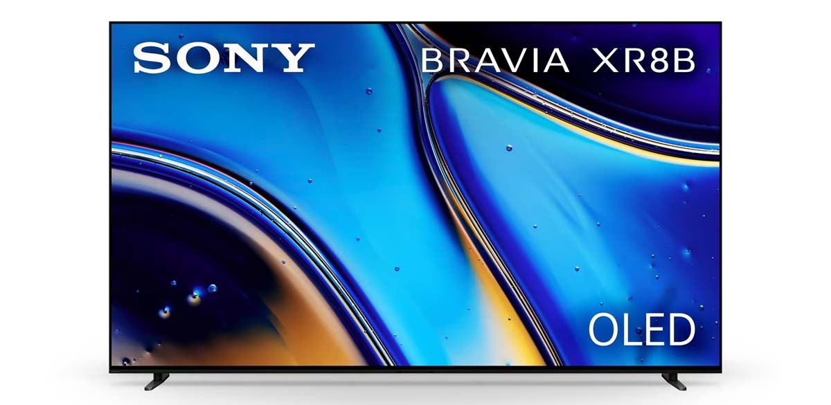 Sony Bravia XR8B K-55XR8B - 55 in OLED TV - Smart TV