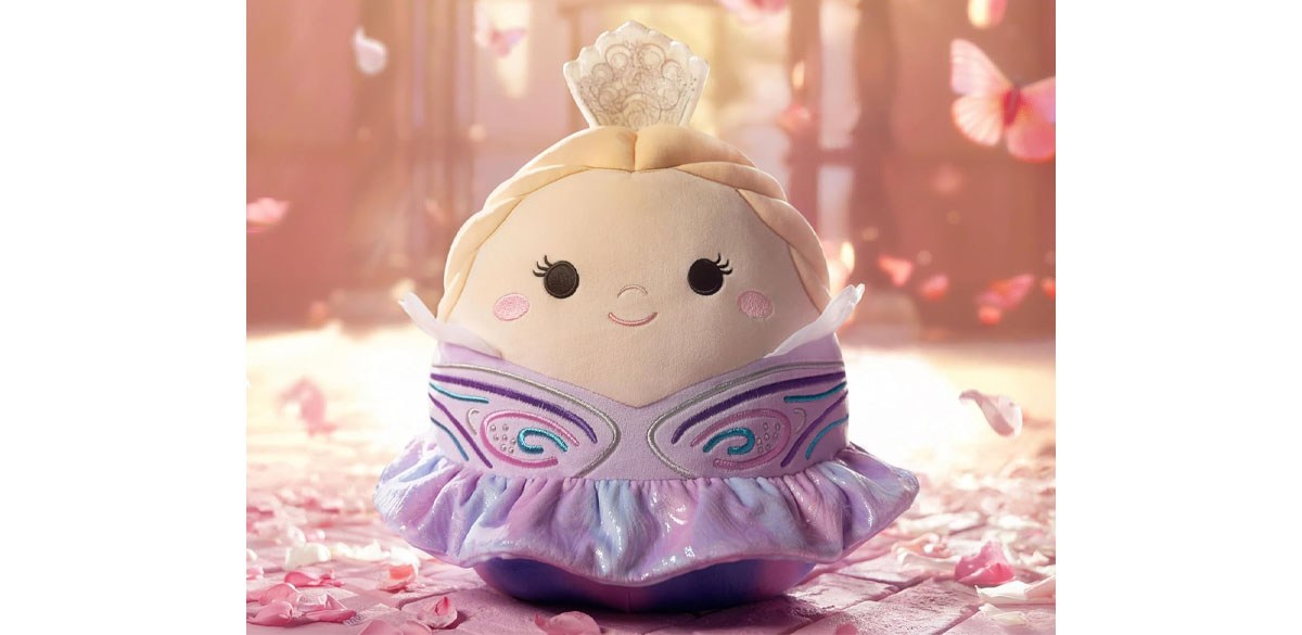 Squishmallows Original Wicked 12in Hero Glinda