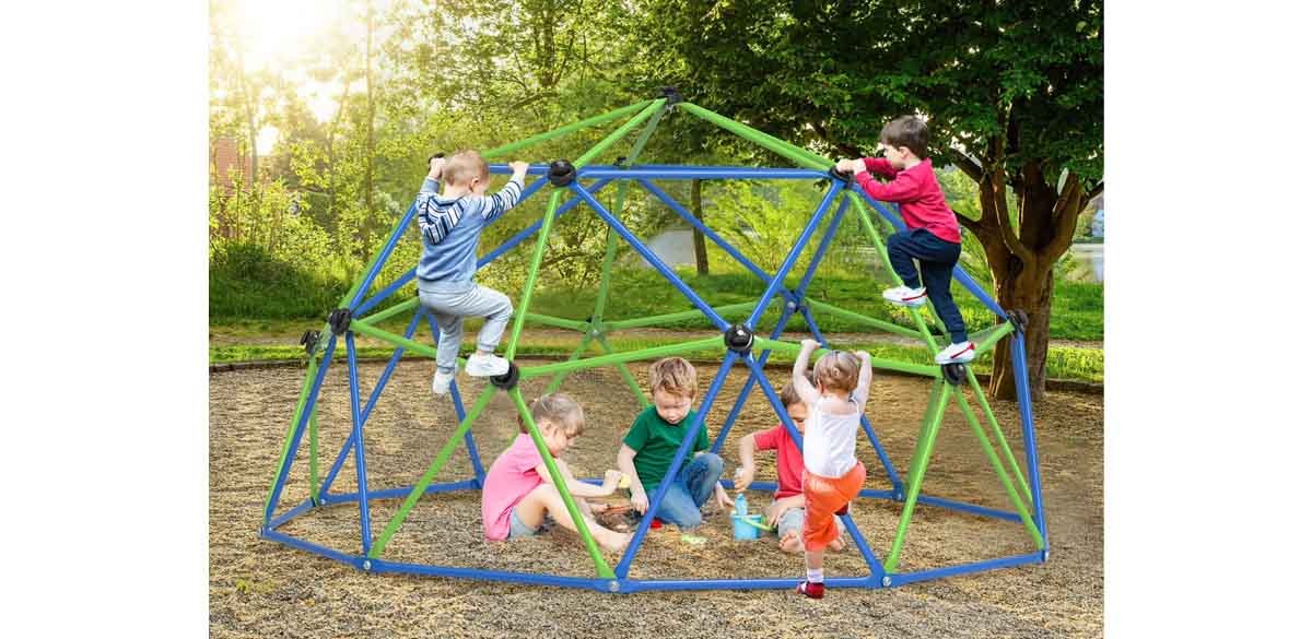 WOSTOO 10FT Climbing Dome