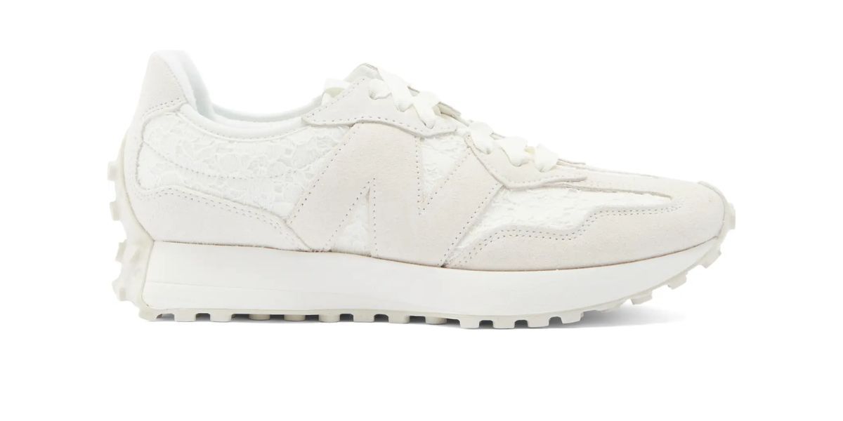 New Balance 327 Lace Sneaker