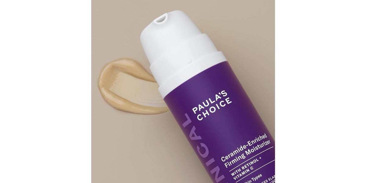 Paula's Choice Clinical Ceramide Enriched Firming Moisturizer