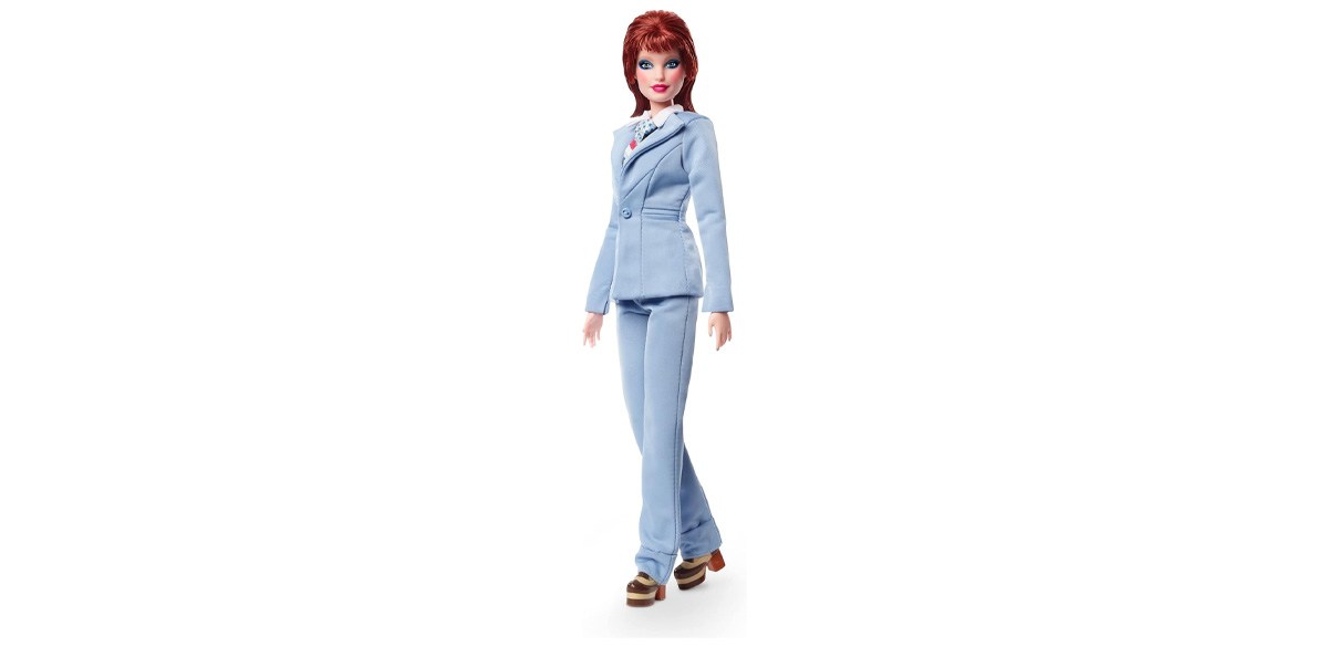Barbie Signature David Bowie Doll