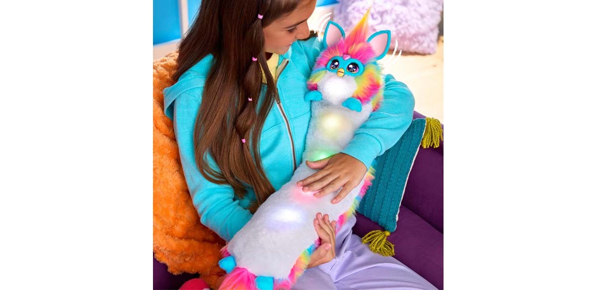 FURBY DJ Interactive Toy