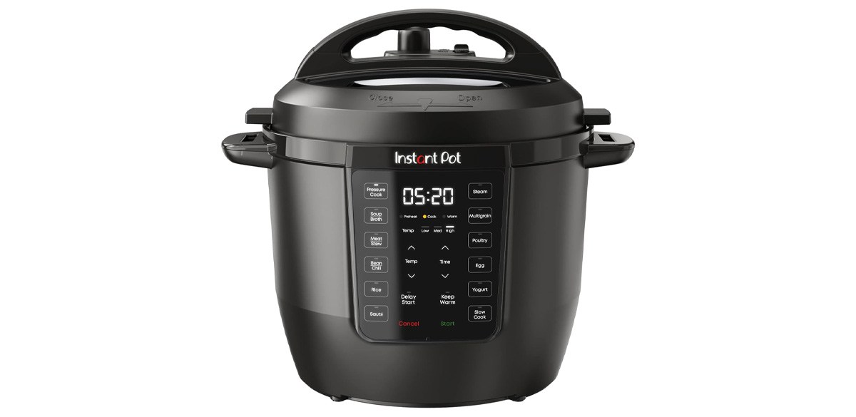 Instant Pot 6QT RIO, 7-in-1 Electric Multi-Cooker