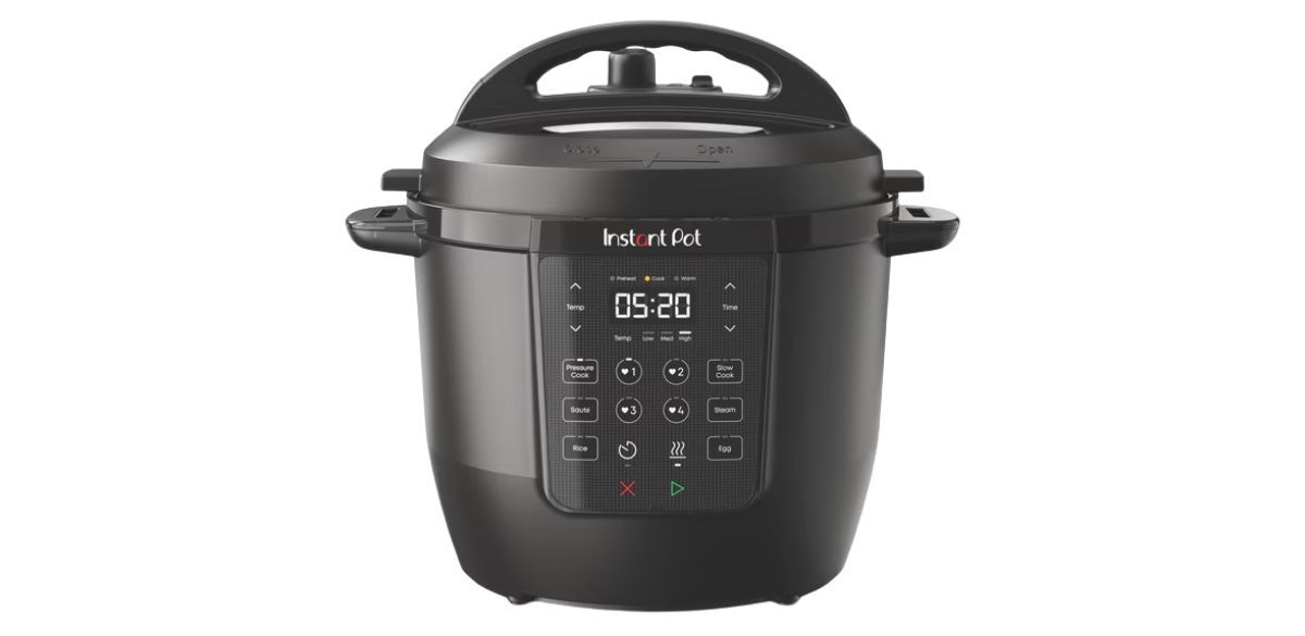 Instant Pot 6Qt RIO Chef Series 7-in-1 Multi-Cooker