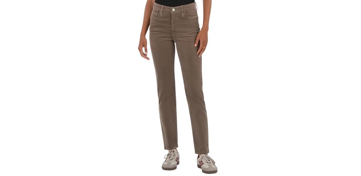 Kut From The Kloth Rachael High Waist Corduroy Mom Jeans