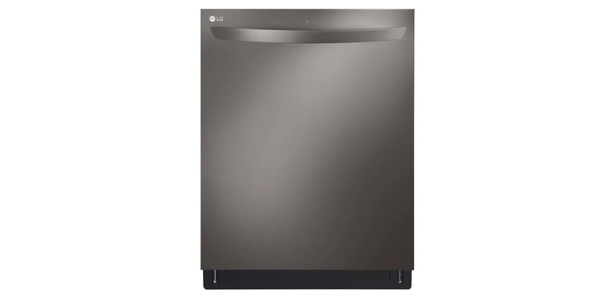 LG 24-inch QuadWash® Top Control Dishwasher LDTS5552D