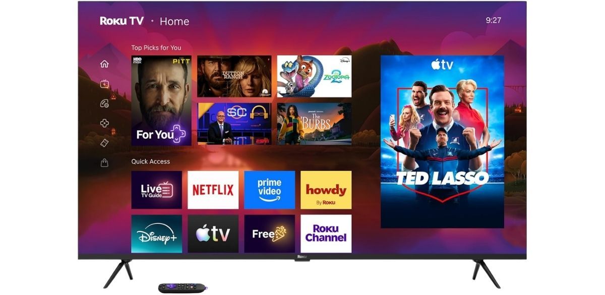 Roku 65-Inch Plus Series Smart TV - 4K