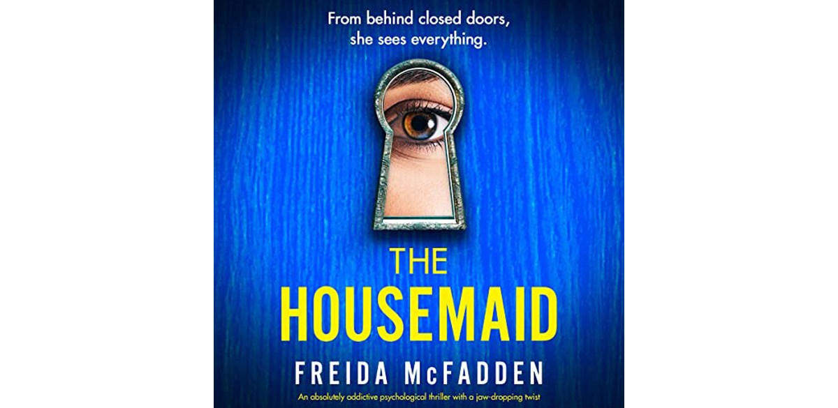 The Housemaid by Freida McFadden