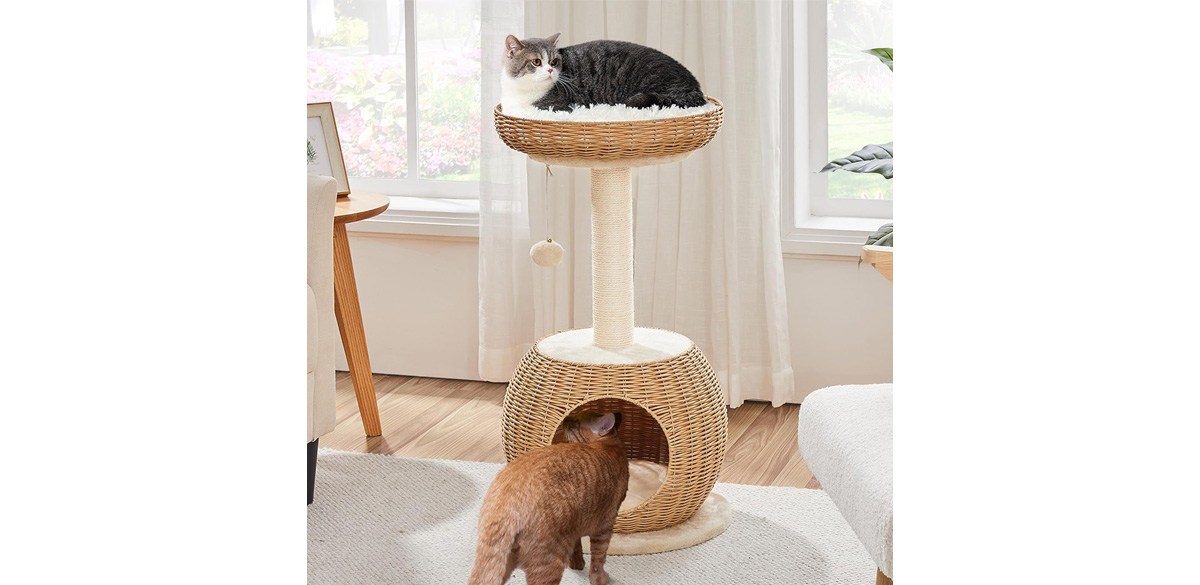 Yaheetech Cat Tree