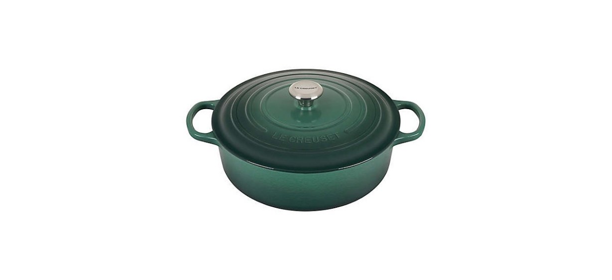 5.5-quart Le Creuset model
