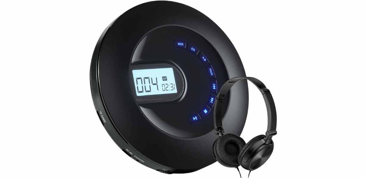 Arafuna CD Player Portable