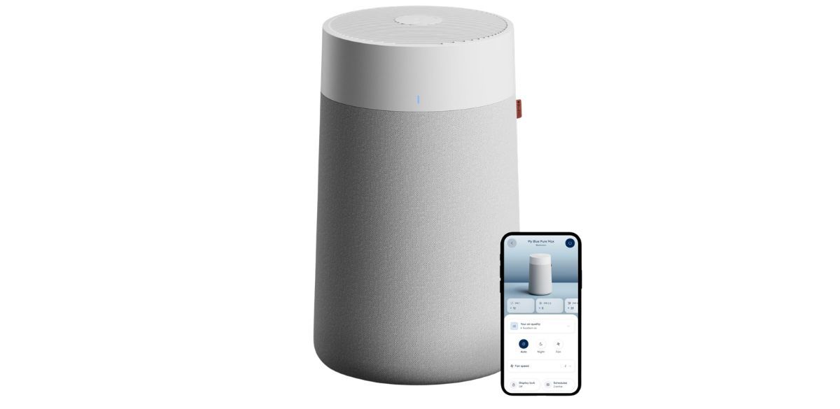 BLUEAIR Air Purifier