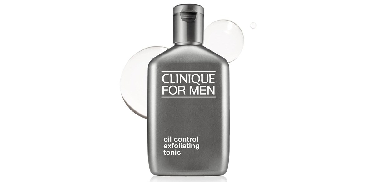 Clinique For Men Oil Control Exfoliating Tonic
