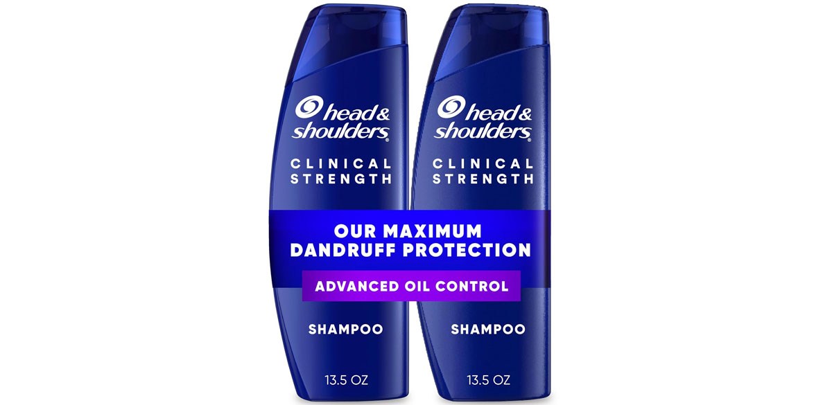 Head &amp; Shoulders Anti-Dandruff Shampoo