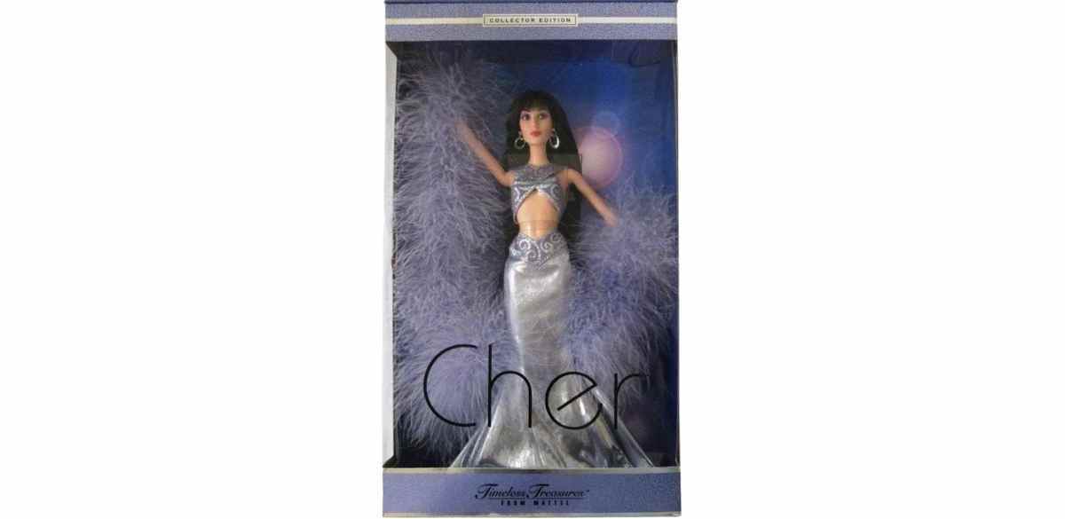 Mattel Barbie CHER DOLL