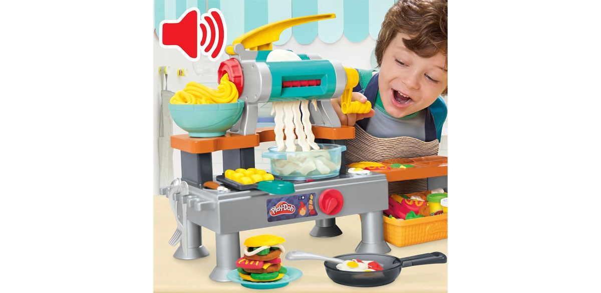 Play-Doh Super Sizzlin' Kitchen Playset