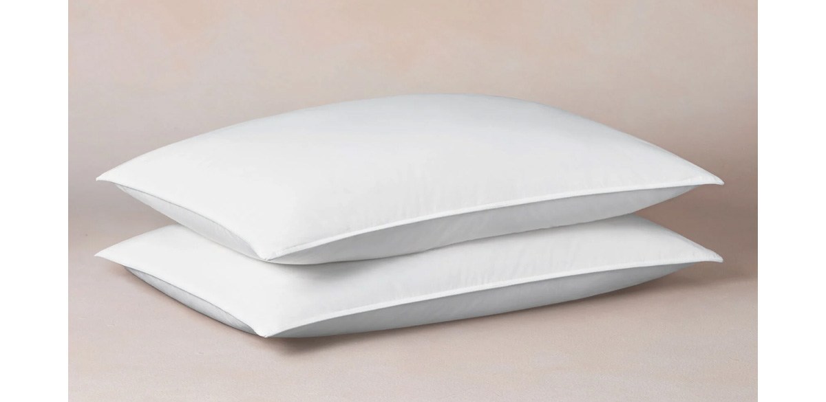 Ritz-Carlton Feather &amp; Down Pillow