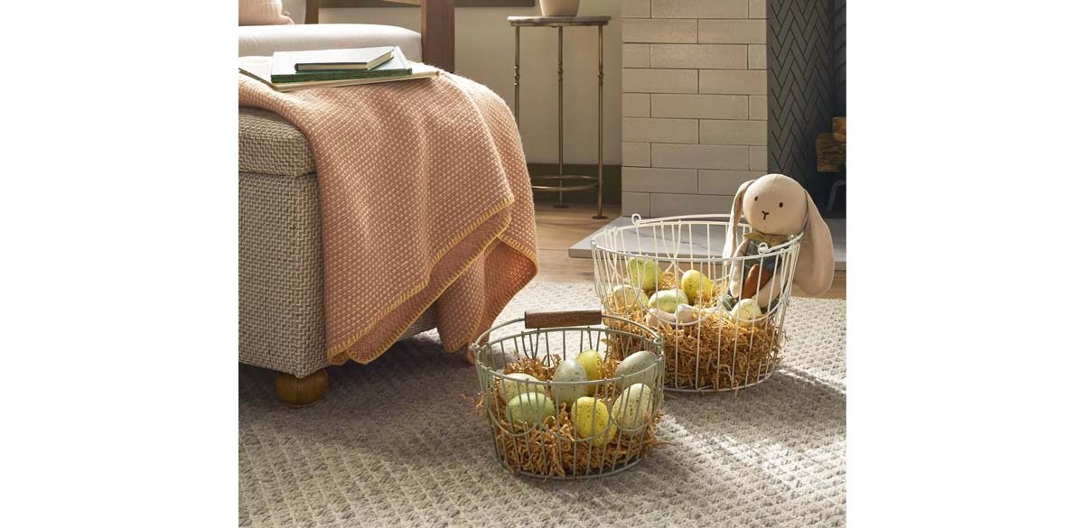 Toy Easter Bunny Stuffed Animal