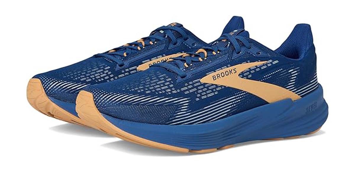 Brooks Men’s Revel 8 Neutral Running &amp; Walking Shoe