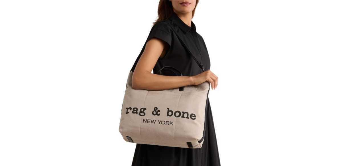Clinton Tote