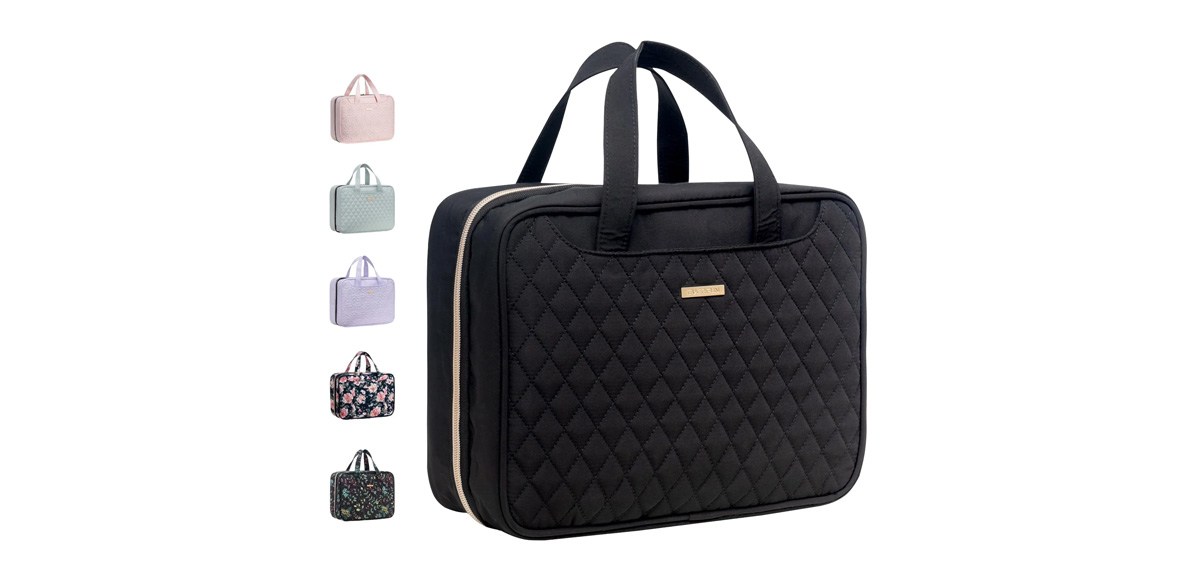 EVERFUN Large Toiletry Bag