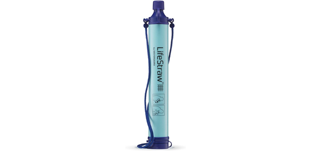 LifeStraw Personal Water Filter