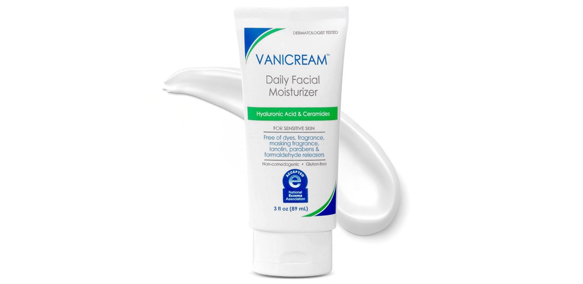 Vanicream Daily Facial Moisturizer