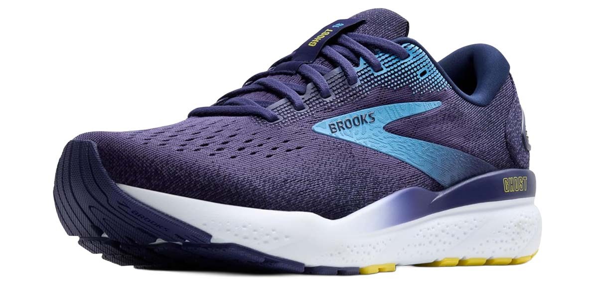 Brooks Men’s Ghost 16 Neutral Running Shoe