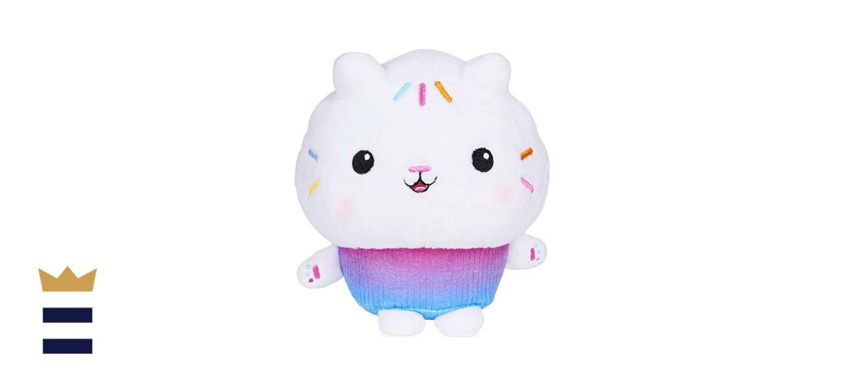 7-inch Cakey Cat plush