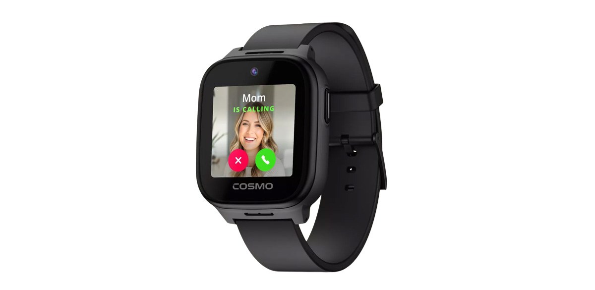 JrTrack 5 Kids Smart Watch