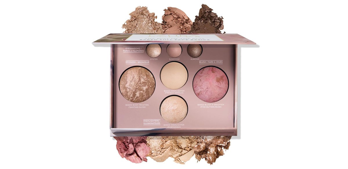 LAURA GELLER NEW YORK Best of the Best Baked Palette