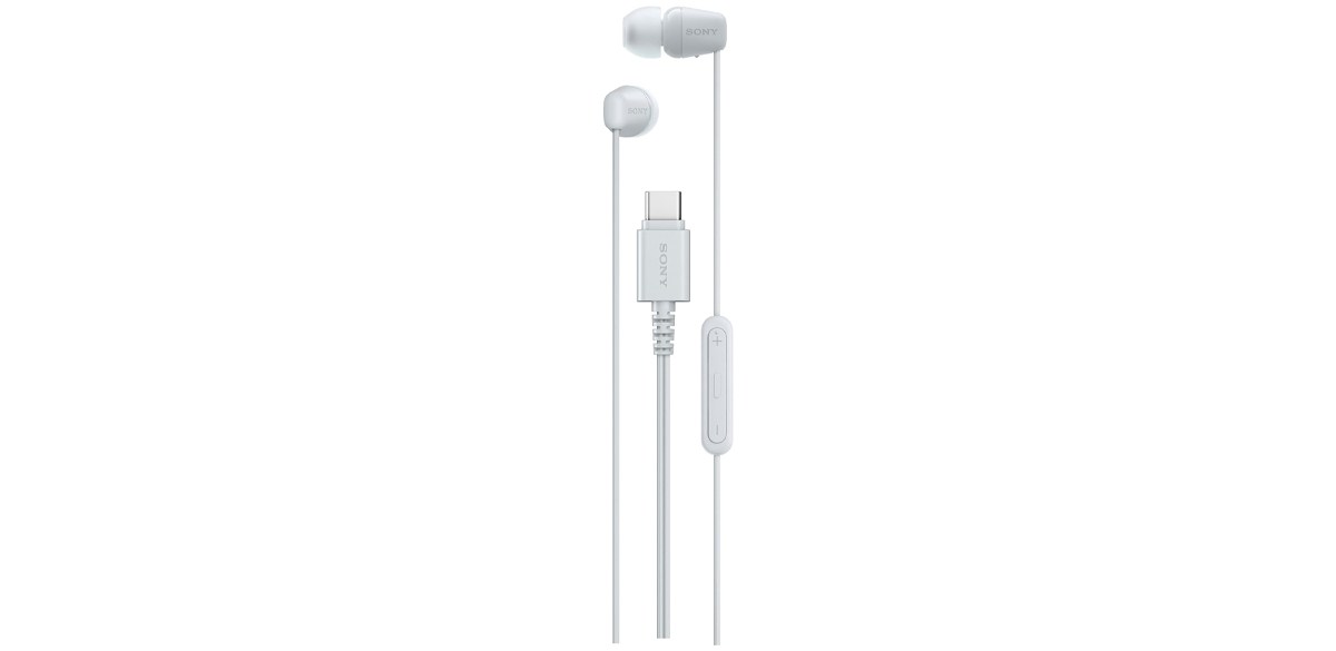 Sony IER-EX15C USB-C Plug
