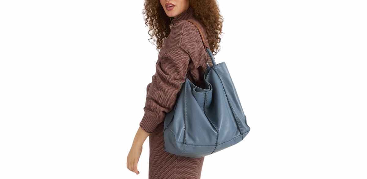 The Sak Los Feliz Large Tote Bag
