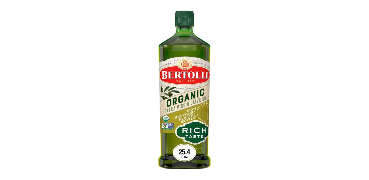 Bertolli Organic Extra Virgin Olive Oil