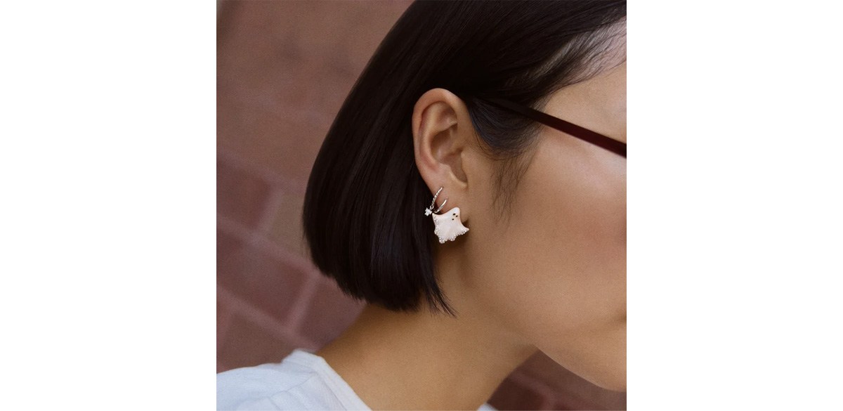 Ghoul Friends Halloween Earrings