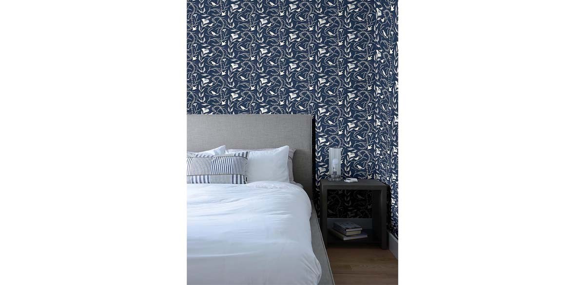 Peel and Stick Designer Wallpaper