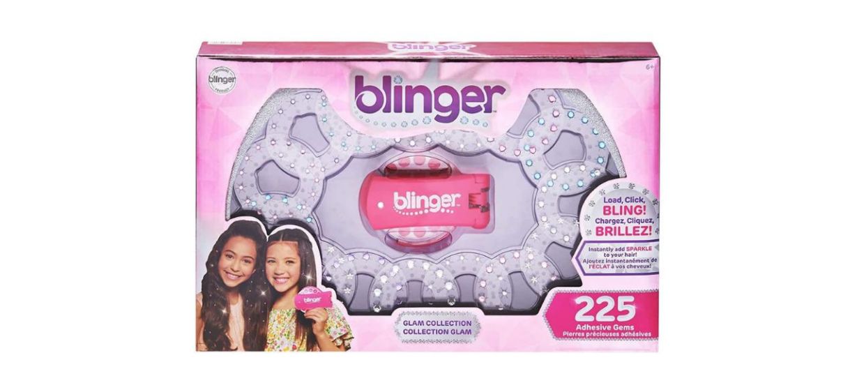 Blinger Ultimate Set Glam Styling Tool