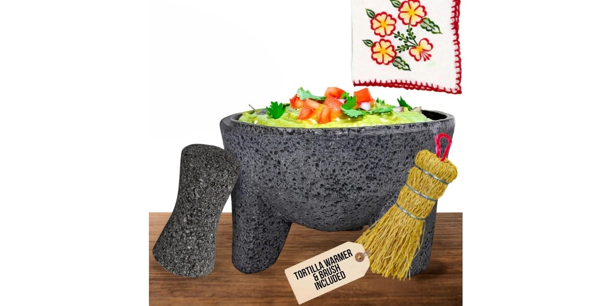 8_ Molcajete Mexicano