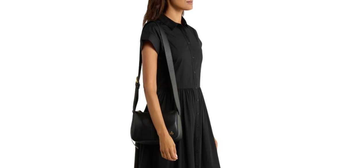 Fulton Crossbody Bag