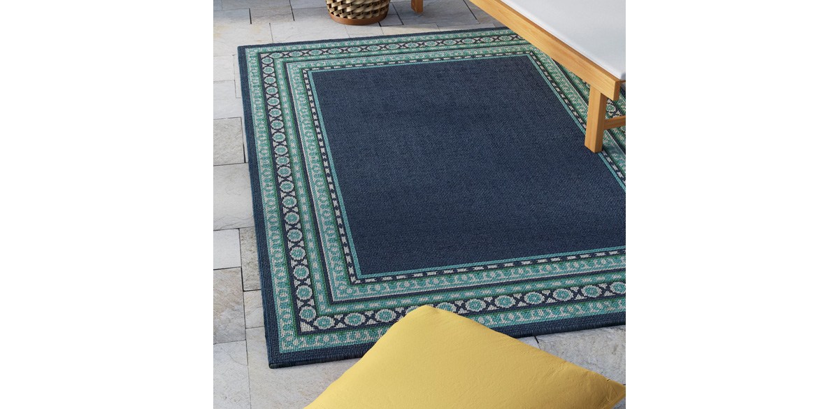 Lark Manor Deltana Outdoor Area Rug