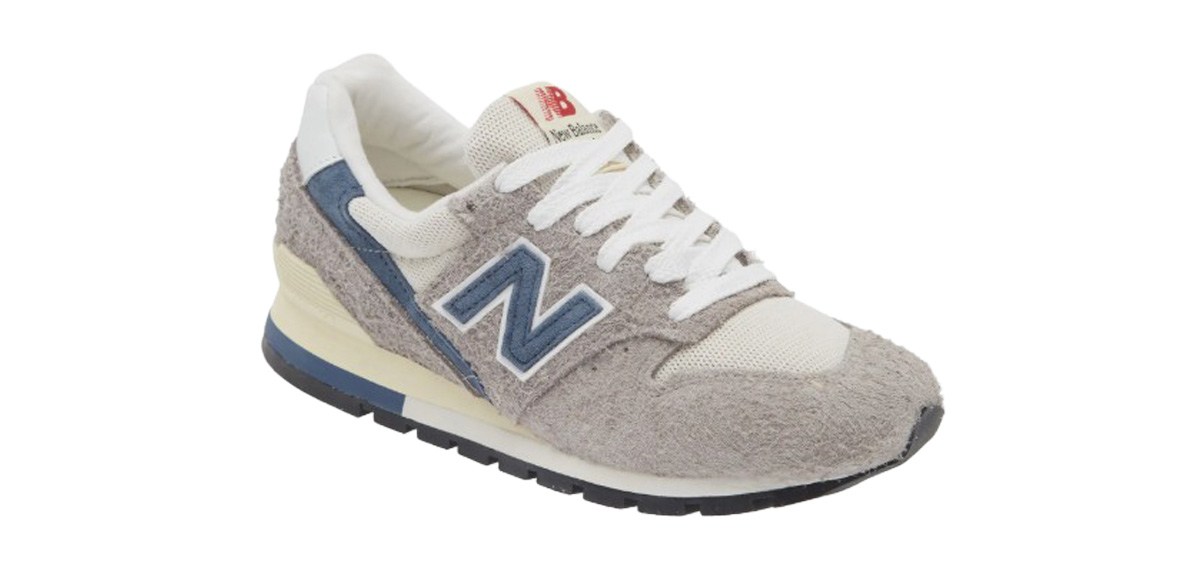 New Balance Gender Inclusive Made in USA 996 Sneaker