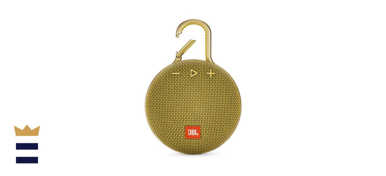  JBL CLIP 3 - Waterproof Portable Bluetooth Speaker