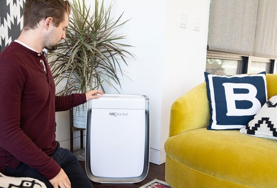Airdoctor air purifier review